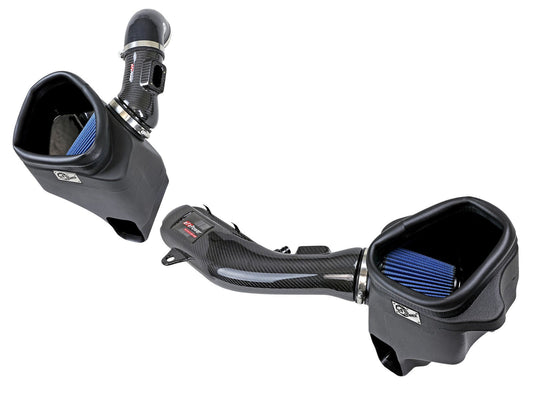 aFe BMW F80 F82 Track Series Cold Air Intake System with Pro 5R Filter (M2 Competition, M3, M3 CS, M4, M4 CS & M4 GTS) - ML Performance US