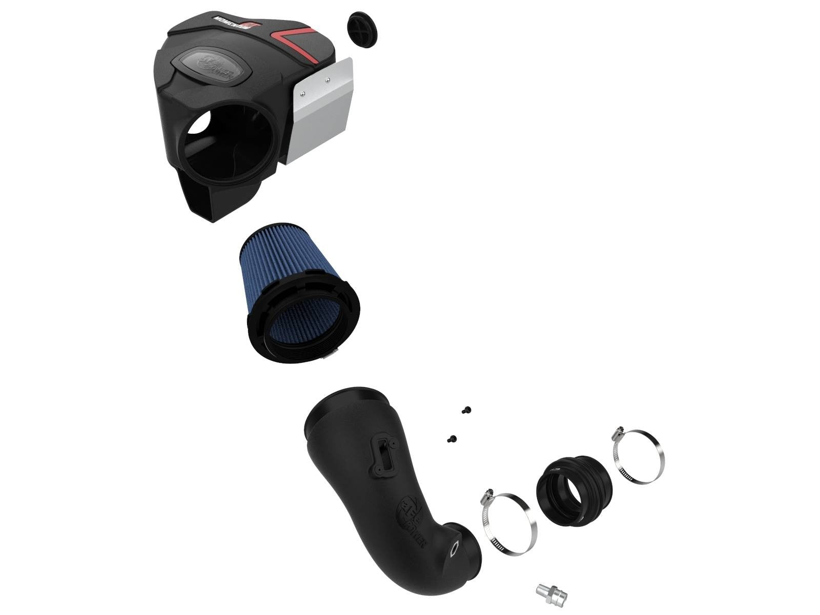 aFe BMW G20 M340i Momentum GT Cold Air Intake System - ML Performance US