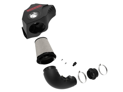 aFe BMW TOYOTA B48 2.0L I4 A90 GR Supra Takeda Momentum Cold Air Intake System - ML Performance US