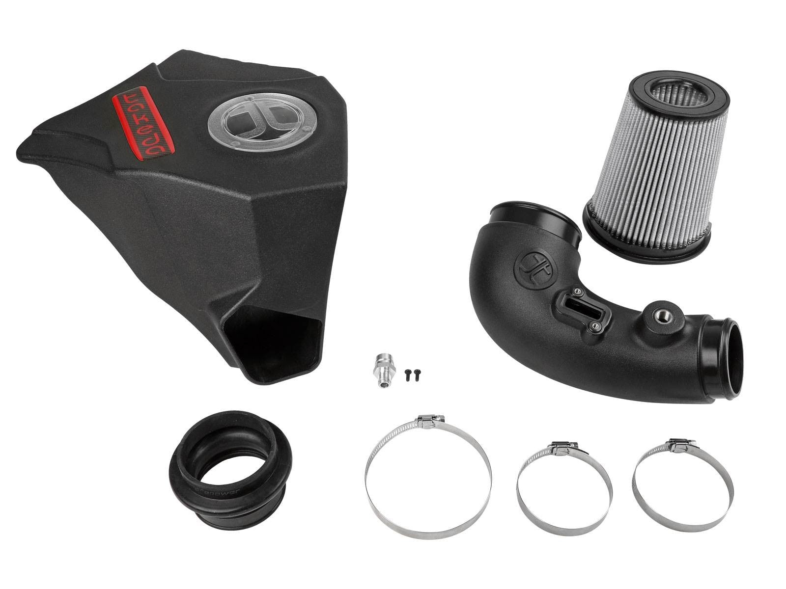 aFe BMW TOYOTA B48 2.0L I4 A90 GR Supra Takeda Momentum Cold Air Intake System - ML Performance US