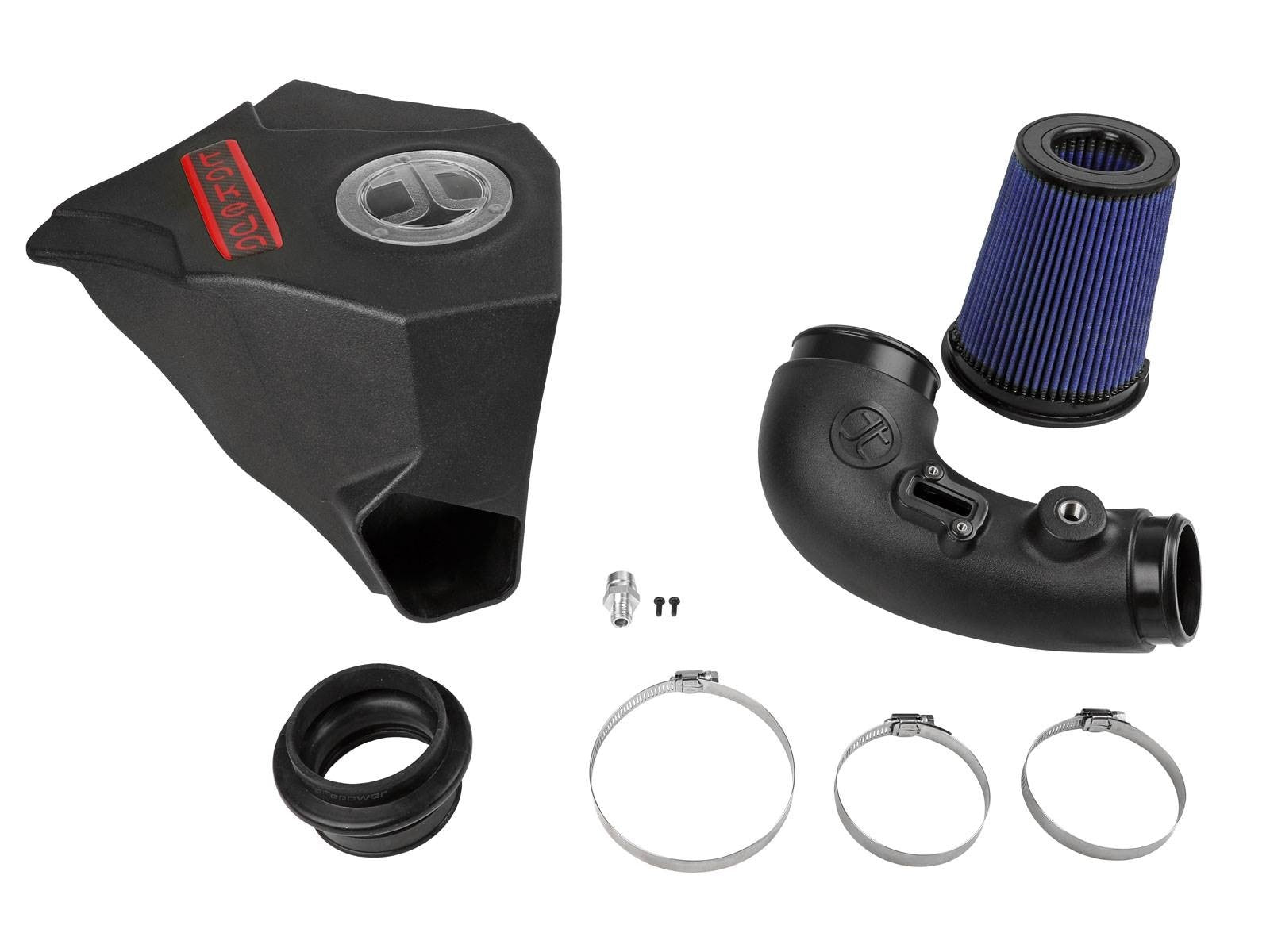 aFe BMW TOYOTA B48 2.0L I4 A90 GR Supra Takeda Momentum Cold Air Intake System - ML Performance US