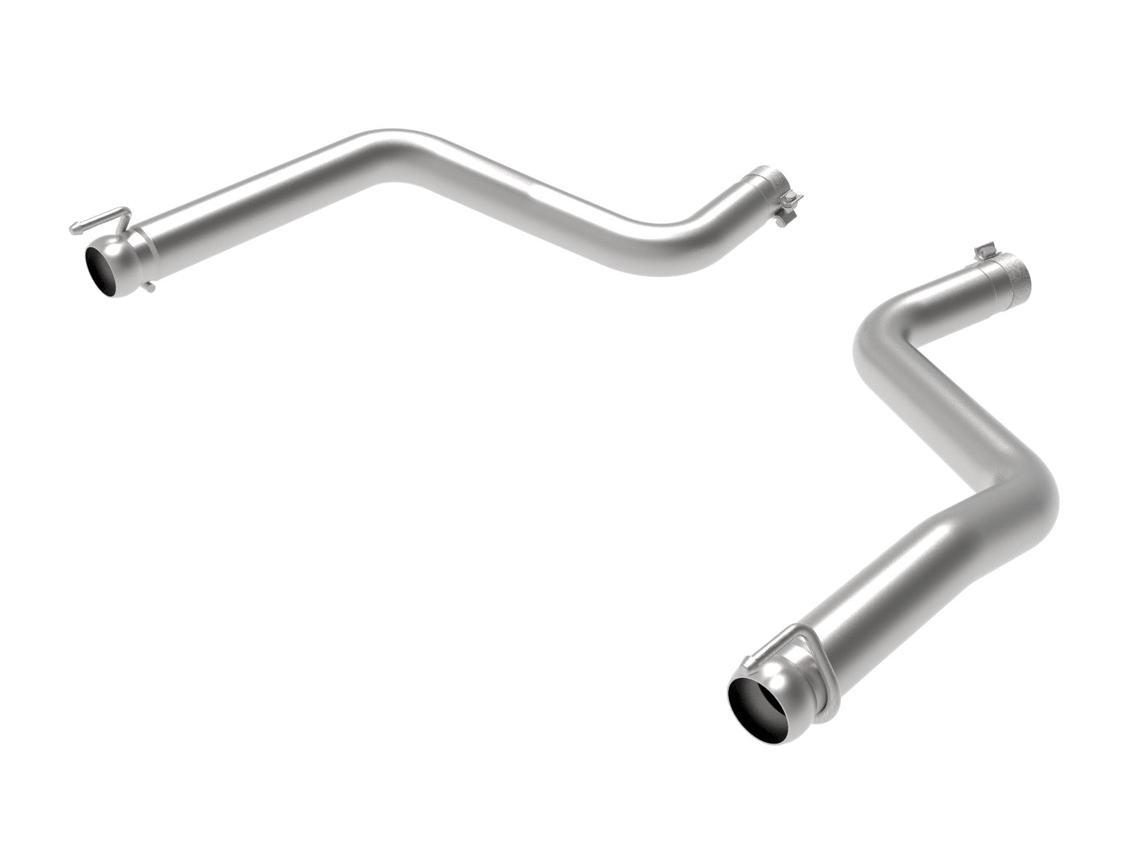 aFe Dodge SRT HEMI V8 MACH Force-Xp 3" 409 Stainless Steel Axle-Back Exhaust System (Inc. Charger Hellcat, Challenger Hellcat & Challenger Demon) - ML Performance US
