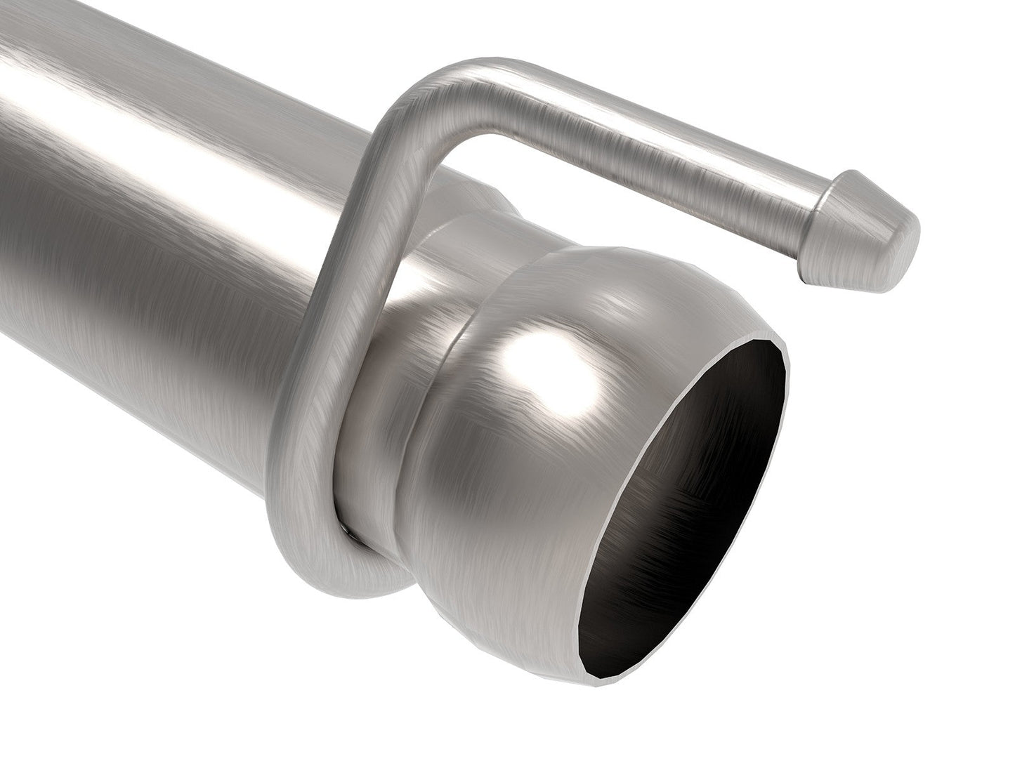 aFe Dodge SRT HEMI V8 MACH Force-Xp 3" 409 Stainless Steel Axle-Back Exhaust System (Inc. Charger Hellcat, Challenger Hellcat & Challenger Demon) - ML Performance US