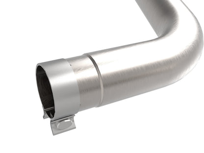 aFe Dodge SRT HEMI V8 MACH Force-Xp 3" 409 Stainless Steel Axle-Back Exhaust System (Inc. Charger Hellcat, Challenger Hellcat & Challenger Demon) - ML Performance US