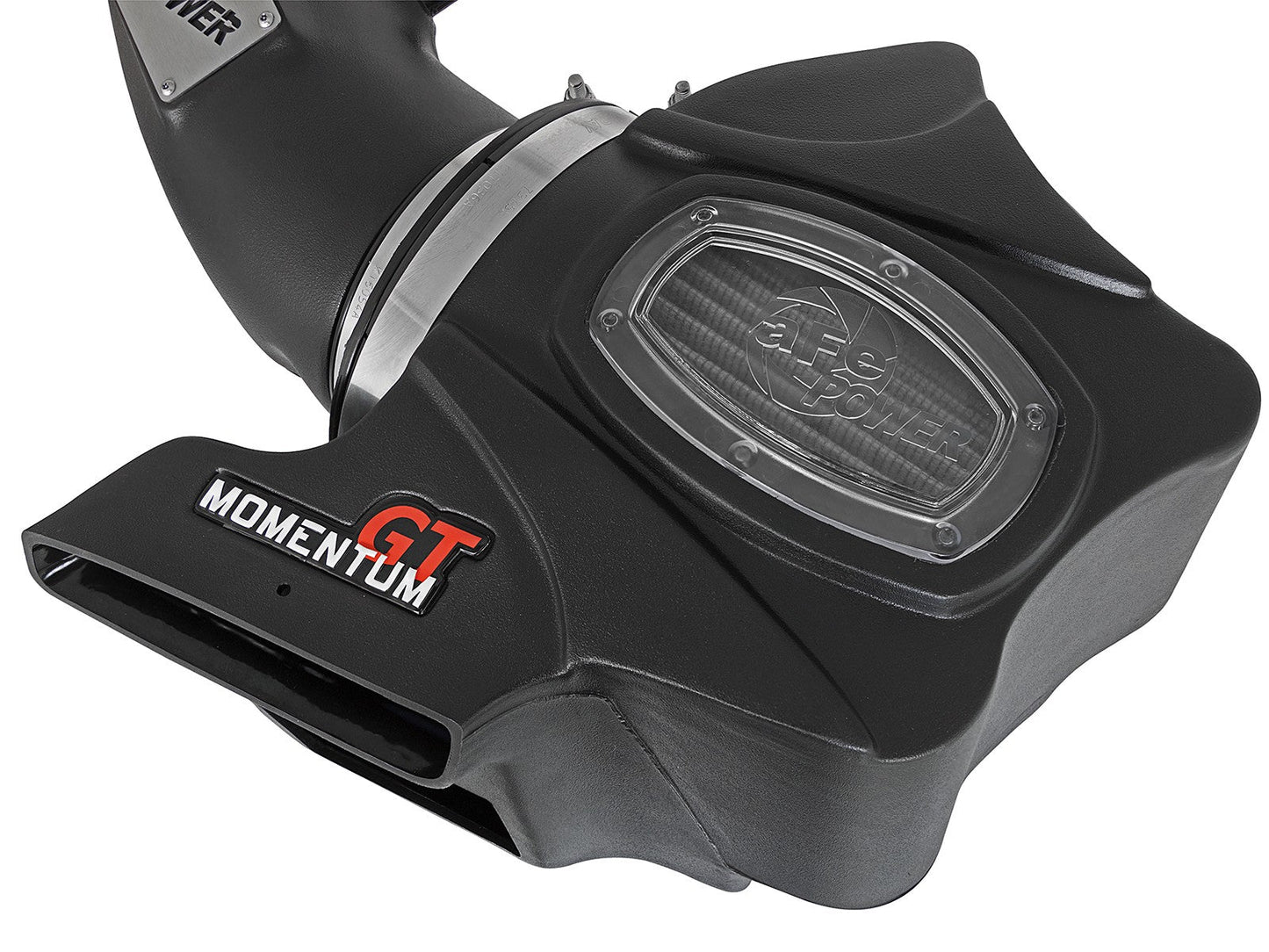 aFe Jeep V6 3.6L Momentum GT Cold Air Intake System (Durango & Grand Cherokee) - Pro Dry S - ML Performance US