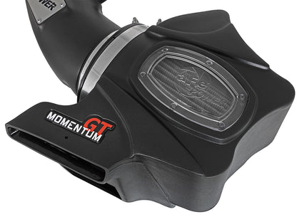 aFe Jeep V6 3.6L Momentum GT Cold Air Intake System (Durango & Grand Cherokee) - Pro Dry S - ML Performance US