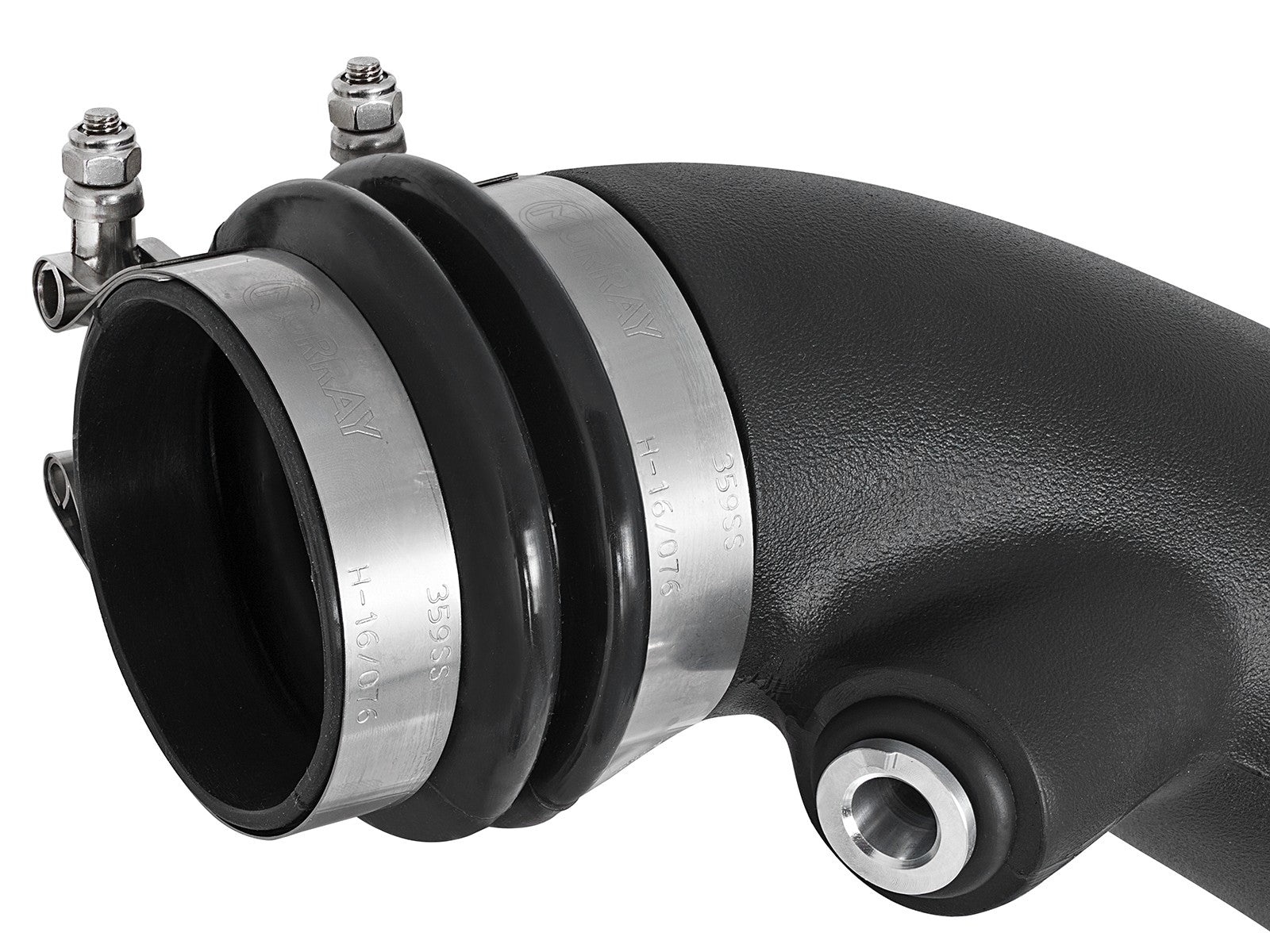 aFe Jeep V6 3.6L Momentum GT Cold Air Intake System (Durango & Grand Cherokee) - Pro Dry S - ML Performance US