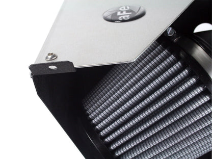 aFe Audi B6 Magnum FORCE Stage-2 Pro DRY S Cold Air Intake System (Audi A4) - ML Performance