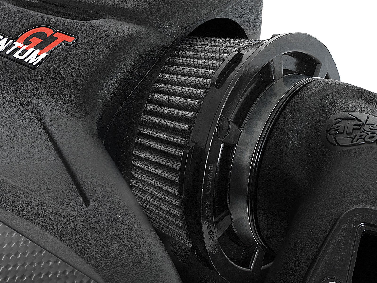 aFe Audi B8 Momentum GT Pro DRY S Cold Air Intake System (Audi A4) - ML Performance