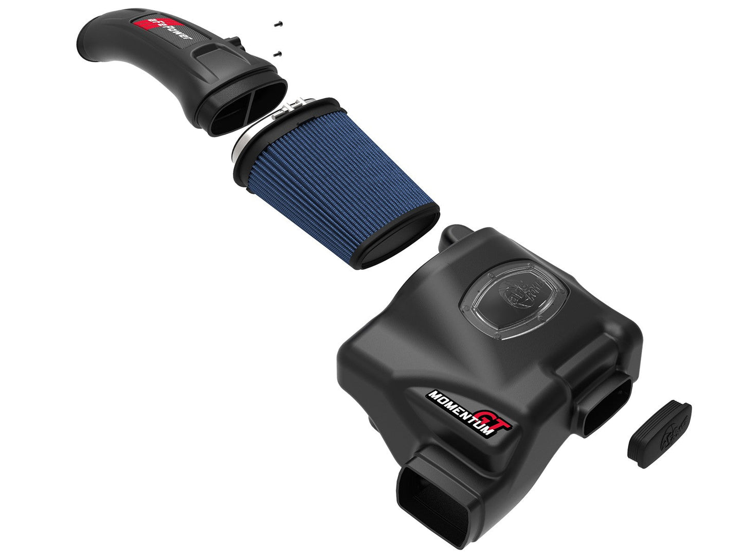 aFe BMW E82 E88 E90 E92 Momentum GT Pro 5R Cold Air Intake System (135i, 335i, 335xi, X1 35ix) ML Performance US