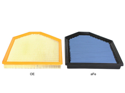 aFe BMW F25 F26 Magnum FLOW Pro 5R Air Filter (X3 X4) - ML Performance US