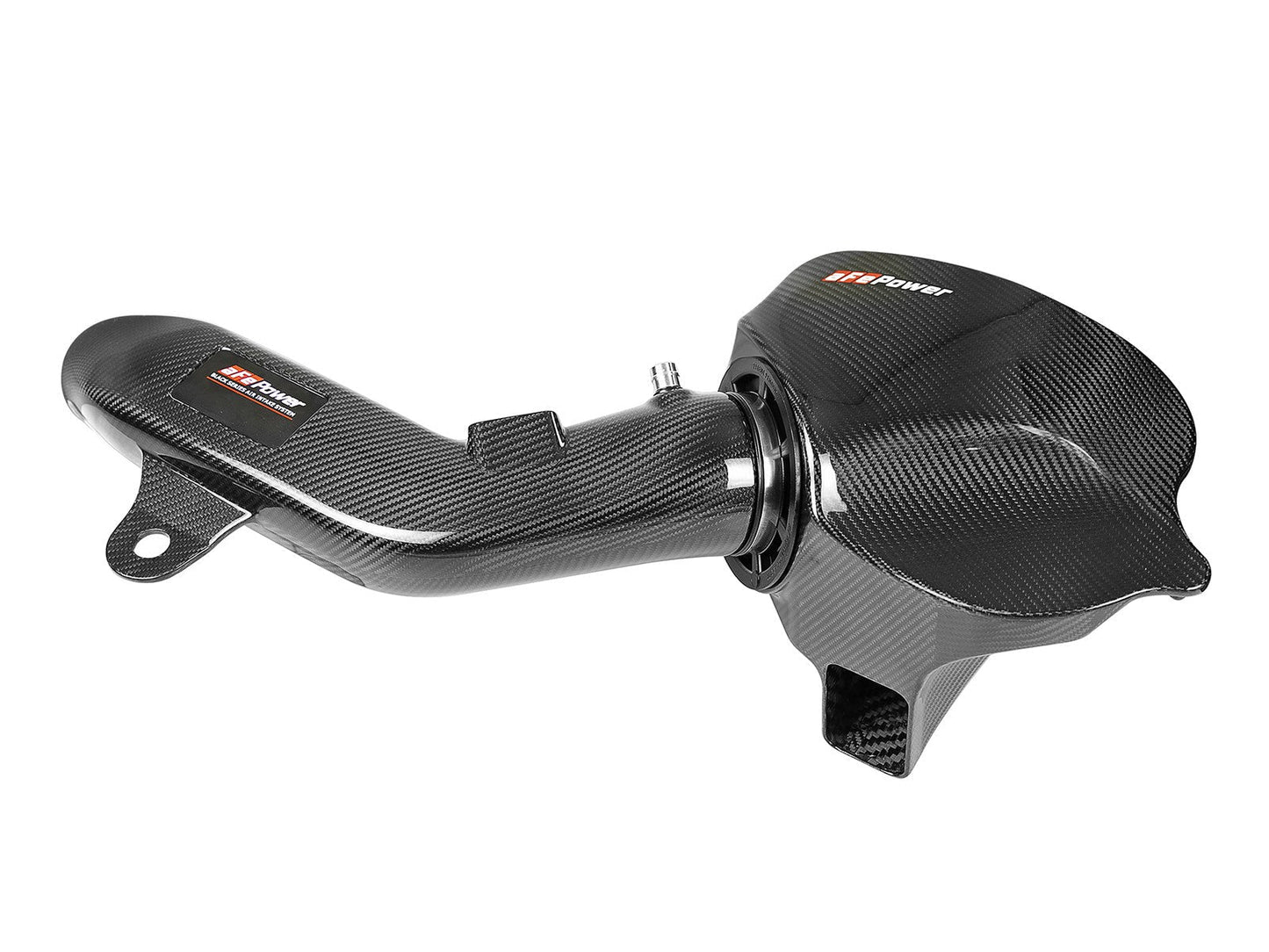aFe BMW F87 M2 Black Series Momentum Carbon Fiber Cold Air Intake System with Pro 5R Filter - ML Performance US
