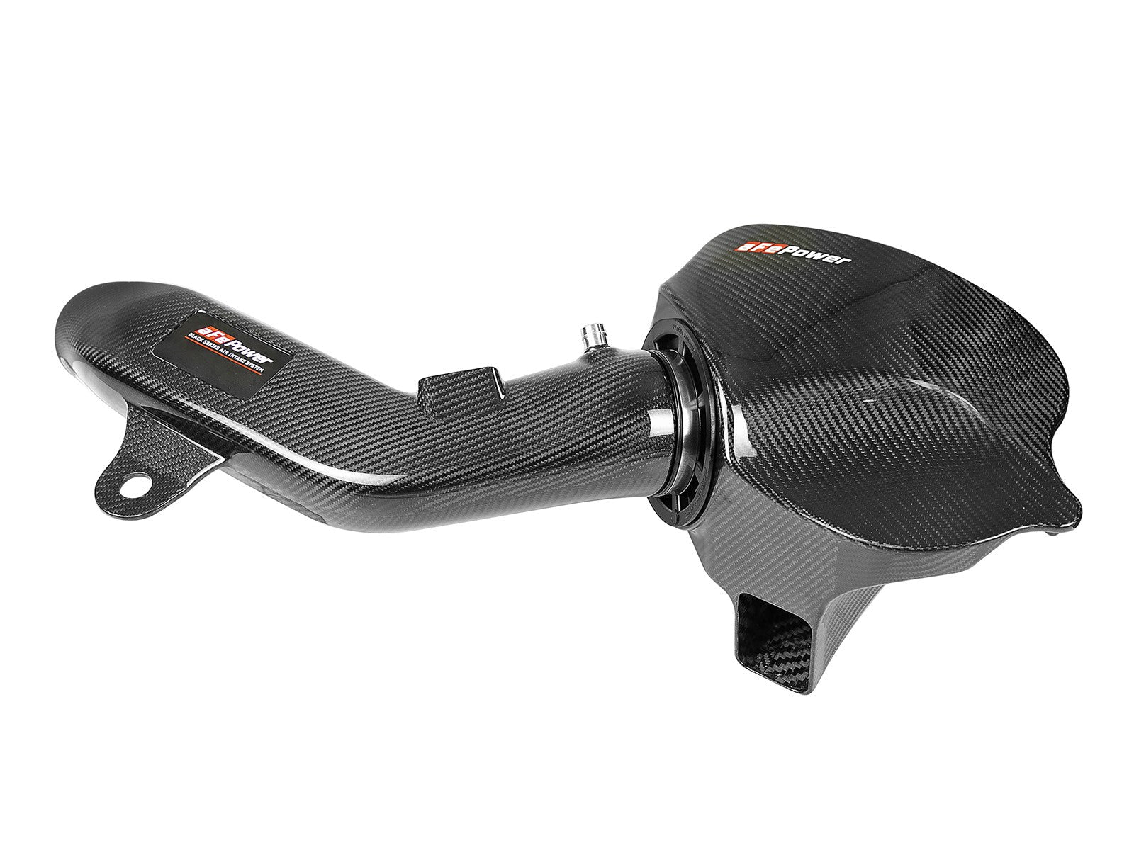 aFe BMW F87 M2 Black Series Momentum Carbon Fiber Cold Air Intake System with Pro 5R Filter - ML Performance US