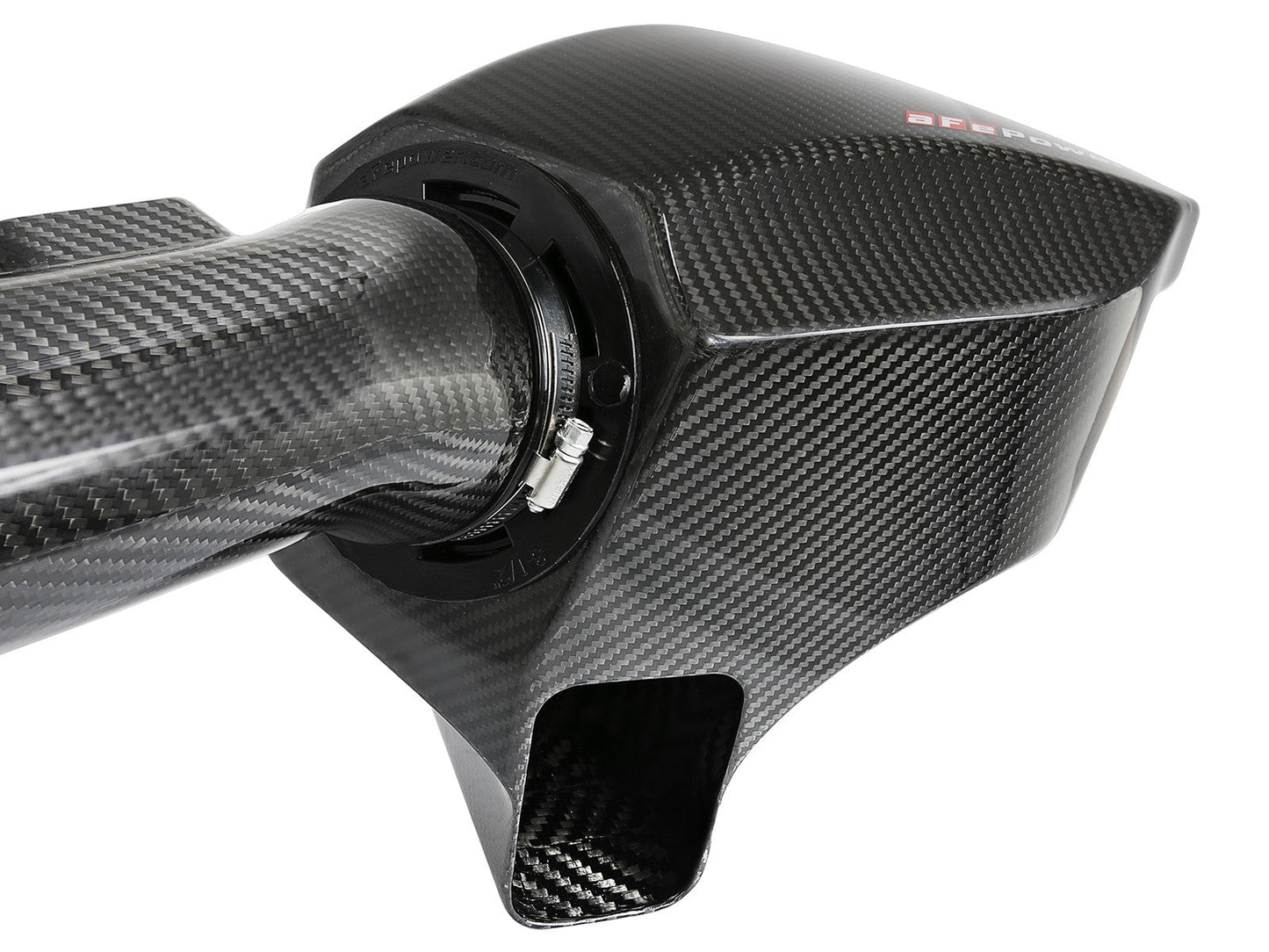 aFe BMW S55 Black Series Momentum Carbon Fiber Pro 5R Air Intake (M3 & M4) ML Performance US