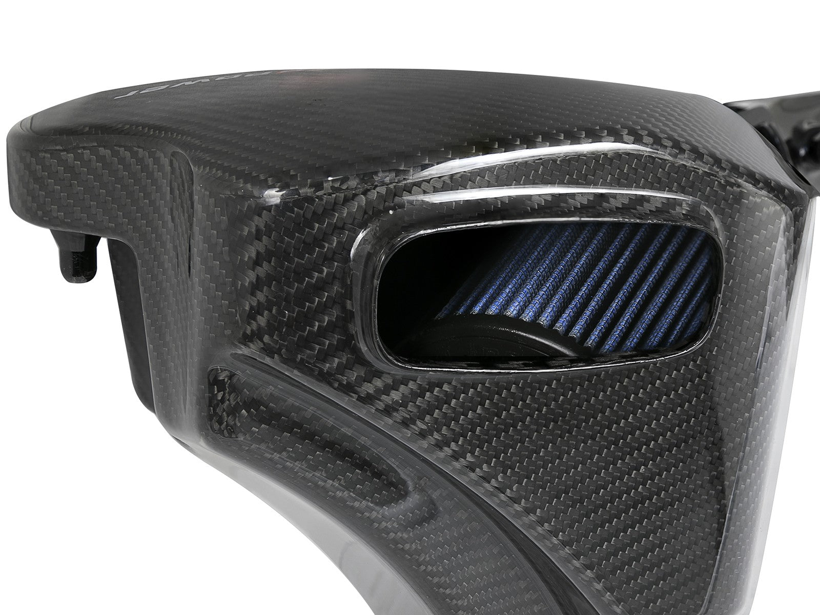 aFe BMW S55 Black Series Momentum Carbon Fiber Pro 5R Air Intake (M3 & M4) ML Performance US
