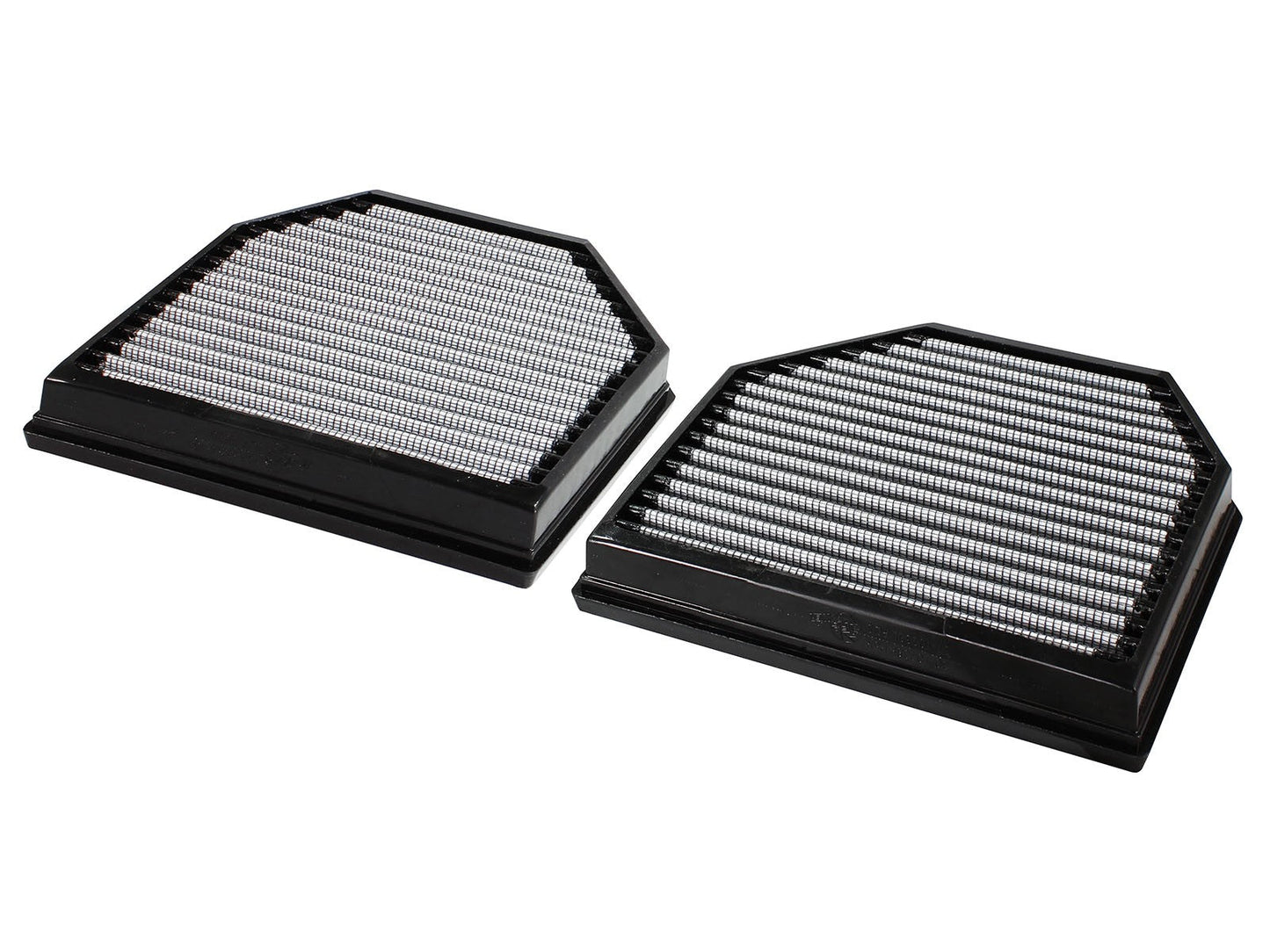 aFe BMW S55 S63 Magnum FLOW Pro DRY S Air Filters (M3, M4, M5 & M6) - ML Performance US