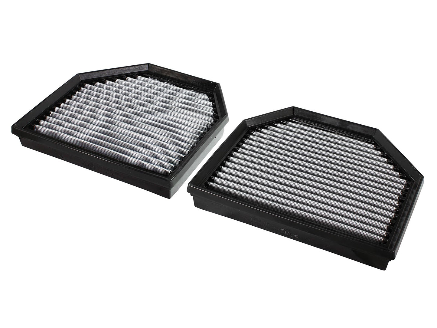 aFe BMW S55 S63 Magnum FLOW Pro DRY S Air Filters (M3, M4, M5 & M6) - ML Performance US