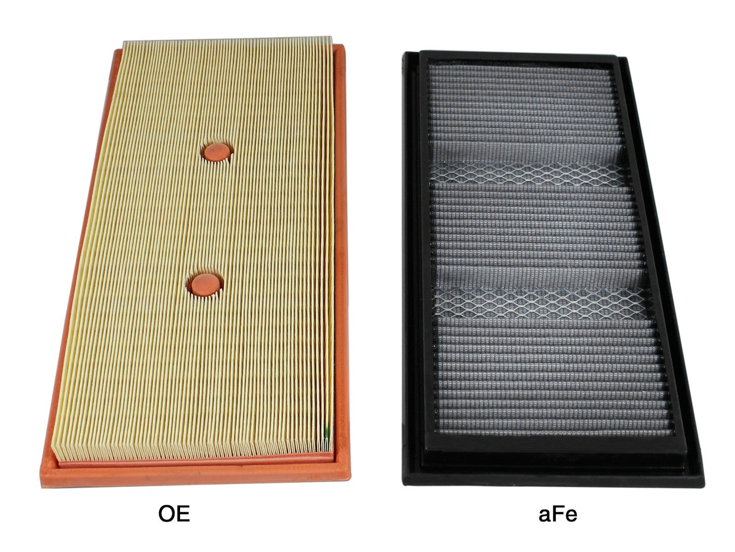 aFe Mercedes-Benz C/E/ML-Class Magnum FLOW Air Filter (2012-2016 V6-3.5L)