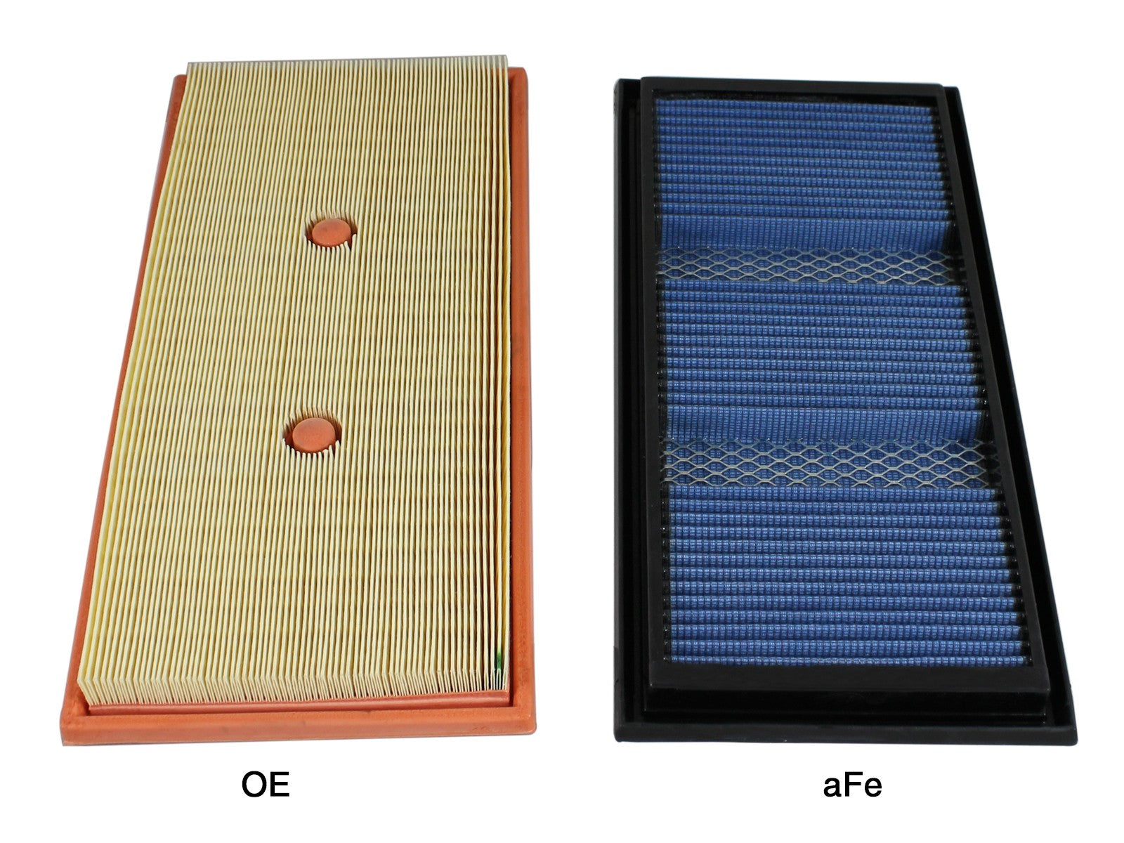 aFe Mercedes-Benz C/E/ML-Class Magnum FLOW Air Filter (2012-2016 V6-3.5L)