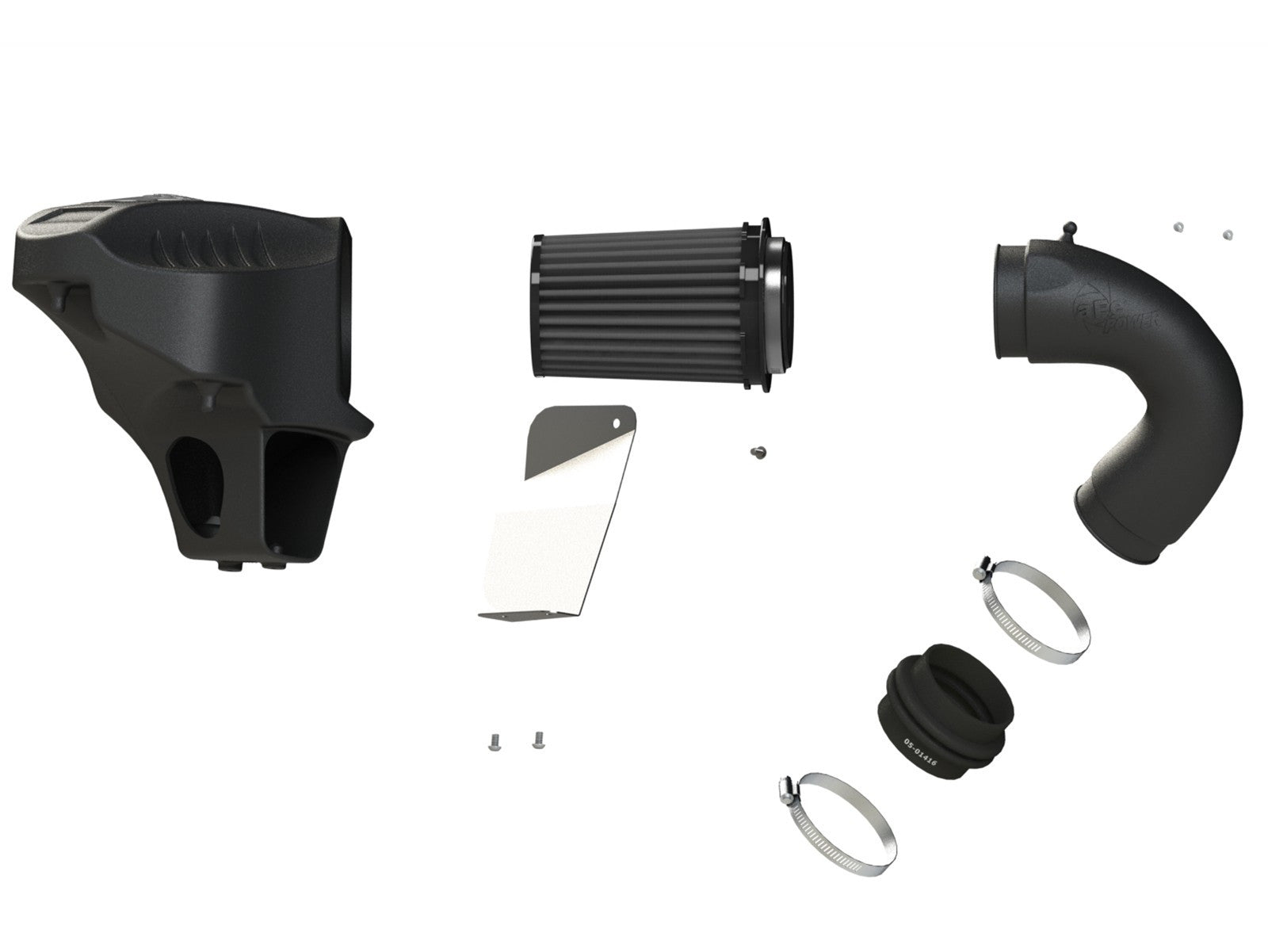aFe POWER B46/B48 Momentum GT Pro 5R Cold Air Intake (230i, 330i & 430i) ML Performance US