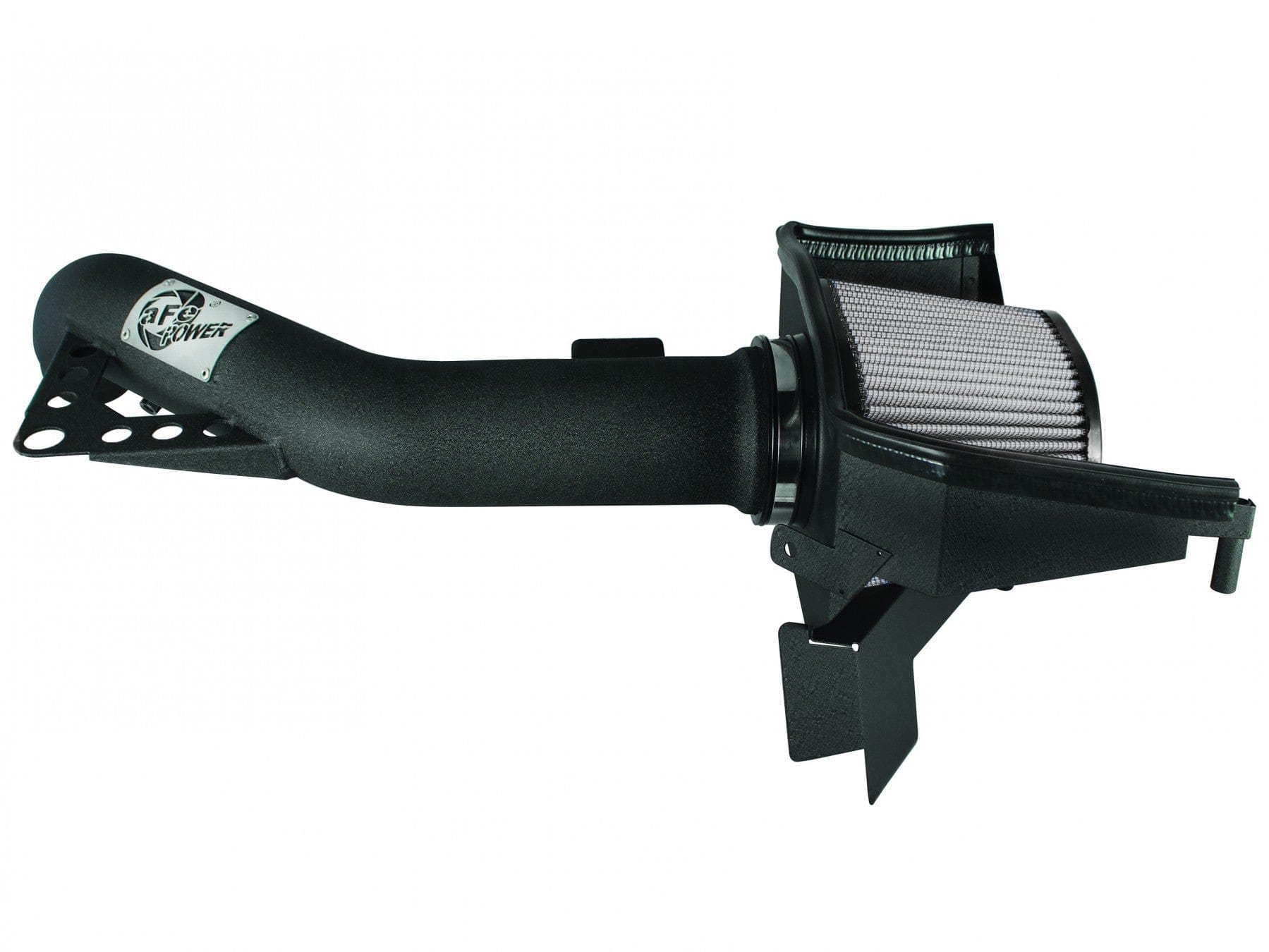 aFe POWER BMW N55 Magnum FORCE Stage-2 Pro DRY S Cold Air Intake (M135i, M235i, 435i & 335i) ML Performance US