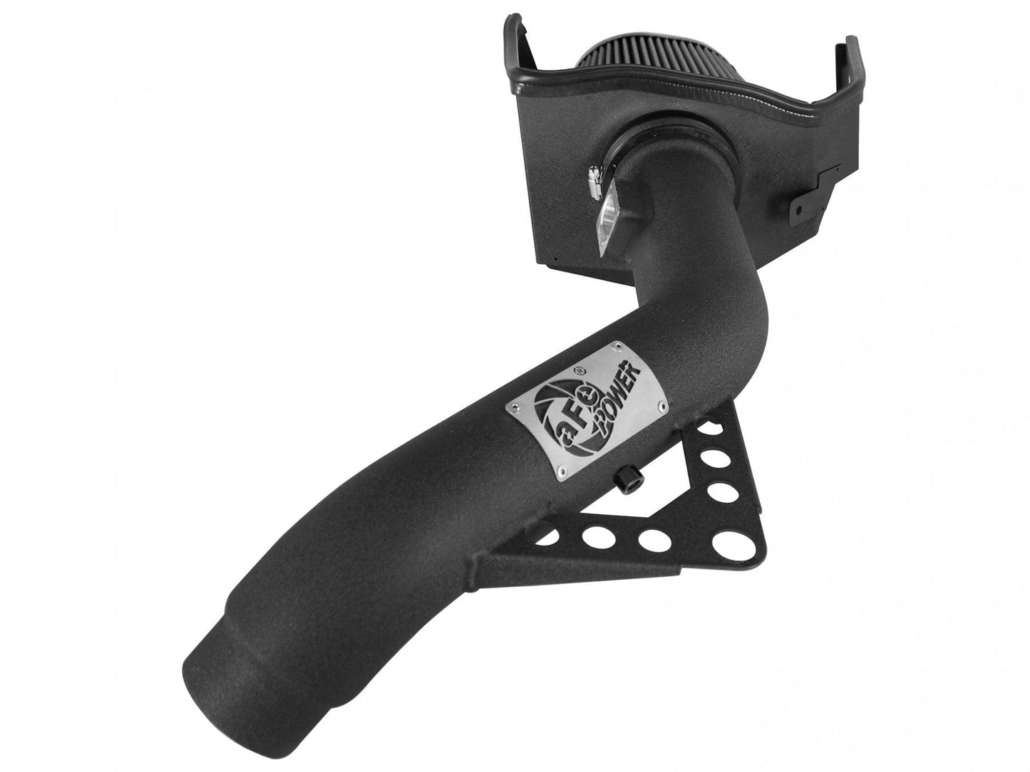 aFe POWER BMW N55 Magnum FORCE Stage-2 Pro DRY S Cold Air Intake (M135i, M235i, 435i & 335i) ML Performance US