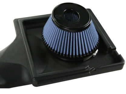 aFe POWER BMW N55 Magnum FORCE Stage-2 Si Pro 5R Cold Air Intake (135i, 335i & X1) ML Performance US