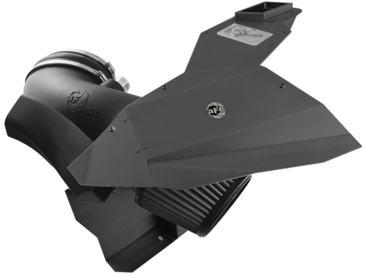 aFe POWER E90/92/93 Magnum FORCE Elite Stage-2 Pro 5R Cold Air Intake M3 ML Performance US