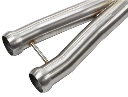aFe POWER E90 E92 E93 MACH Force-Xp Stainless Steel Race Pipe (M3) ML Performance US