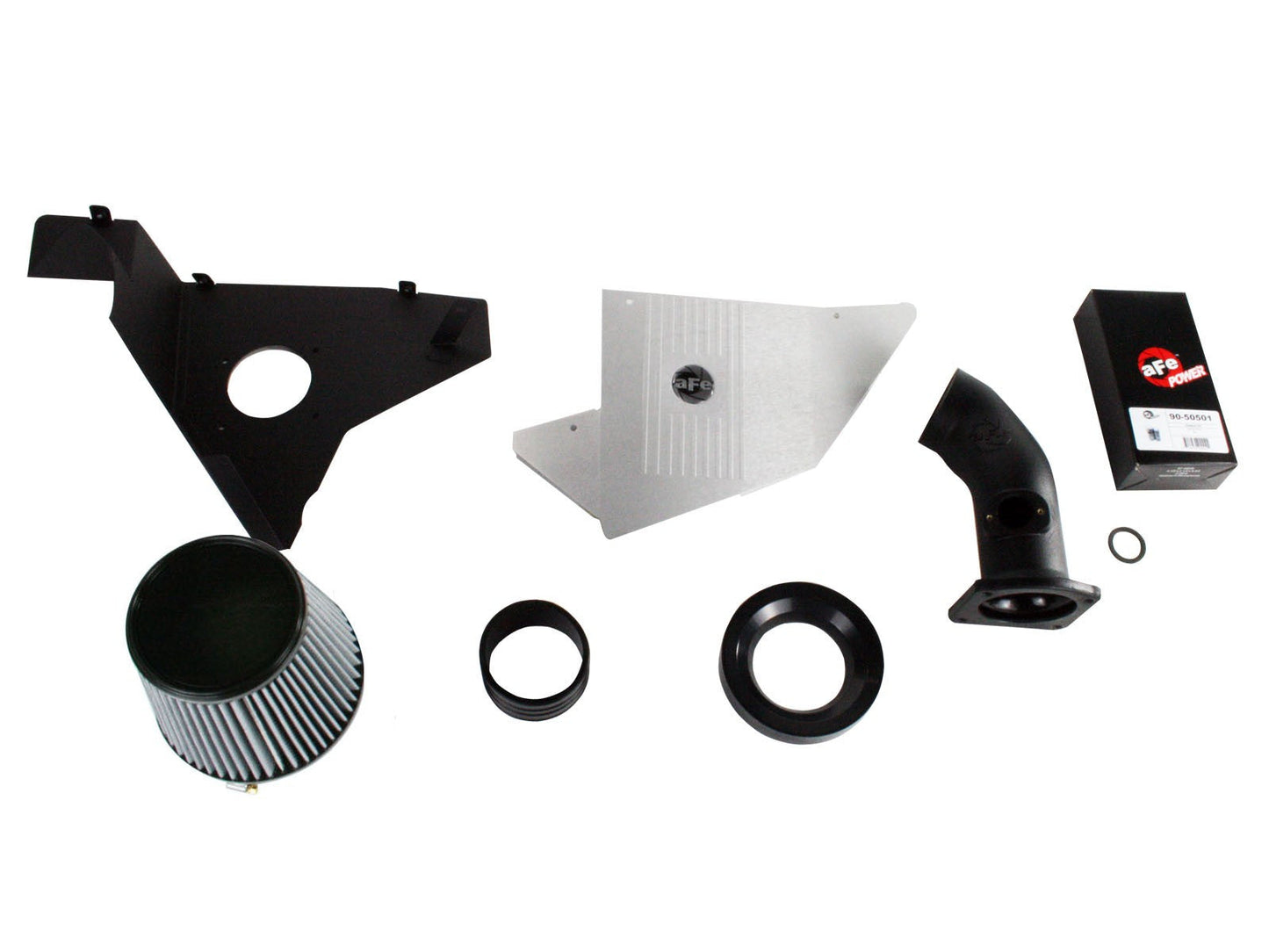 aFe POWER E9 E91 E92 E93 Magnum FORCE Stage-2 Pro 5R Cold Air Intake (128i, 325i, 328i & 330i)