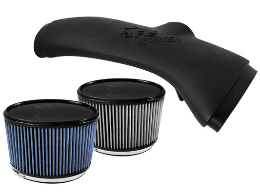 aFe POWER N55 Magnum FORCE Stage-2 Cold Air Intake (135i, 335i & X1) ML Performance US