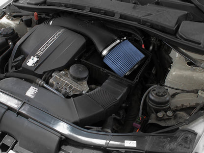 aFe POWER N55 Magnum FORCE Stage-2 Cold Air Intake (135i, 335i & X1) ML Performance US