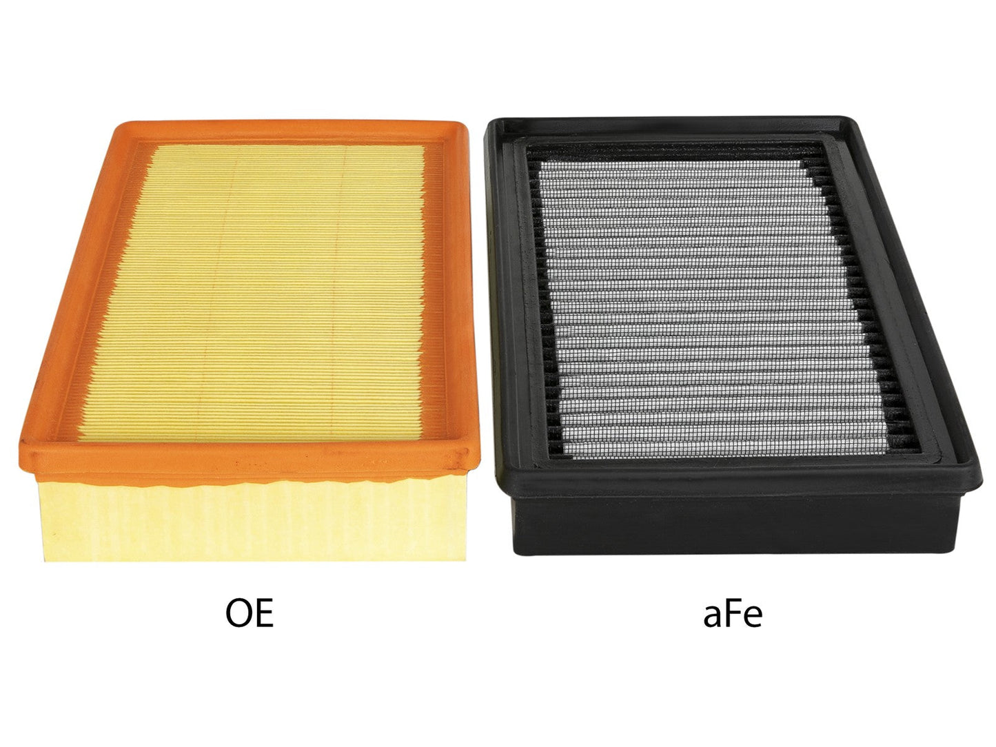 aFe Volkswagen Atlas Magnum FLOW Pro DRY S Air Filter - ML Performance US