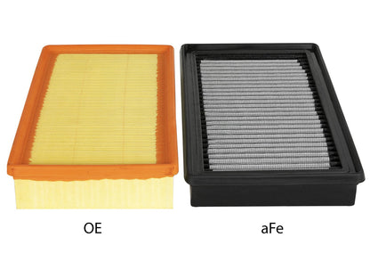 aFe Volkswagen Atlas Magnum FLOW Pro DRY S Air Filter - ML Performance US