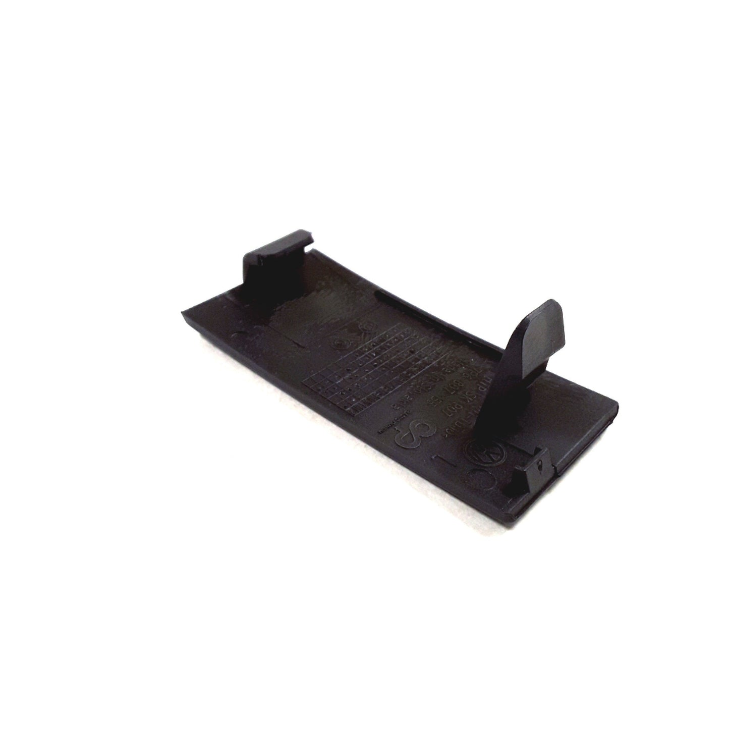 Genuine Volkswagen 7P6807155 Tow Eye Cap Cover Left