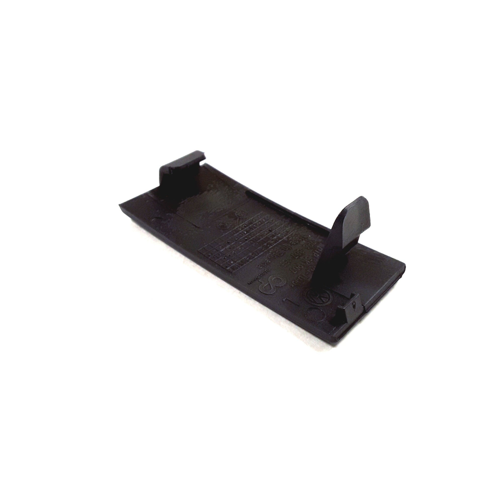 Genuine Volkswagen 7P6807155 Tow Eye Cap Cover Left