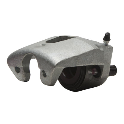 DFC 98-99 Chevrolet W4500 TILTMASTER (w/Front Disc Brakes) Front Left Premium Caliper - Silver