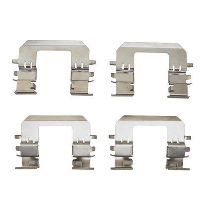 DFC 20-22 Kia Soul Front Stainless Steel Hardware Kit