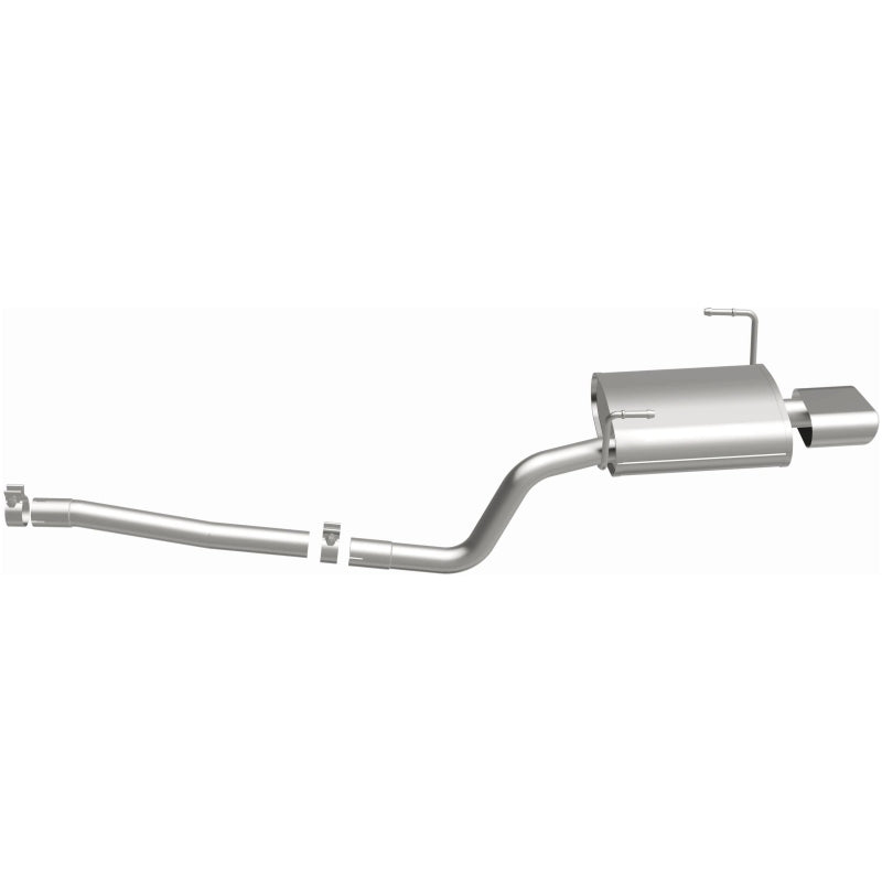 Magnaflow BRExhaust 10-13 Acura MDX 3.7L Direct-Fit Exhaust Muffler Kit
