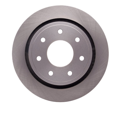 DFC 12-14 Ford F-150 RWD Rear Brake Rotor