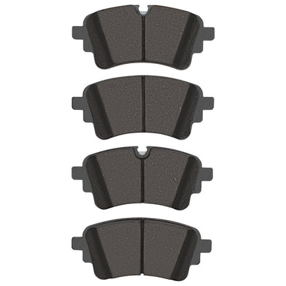 R1 Concepts R1 20-26 Audi S5 Rear Ceramic Brake Pads