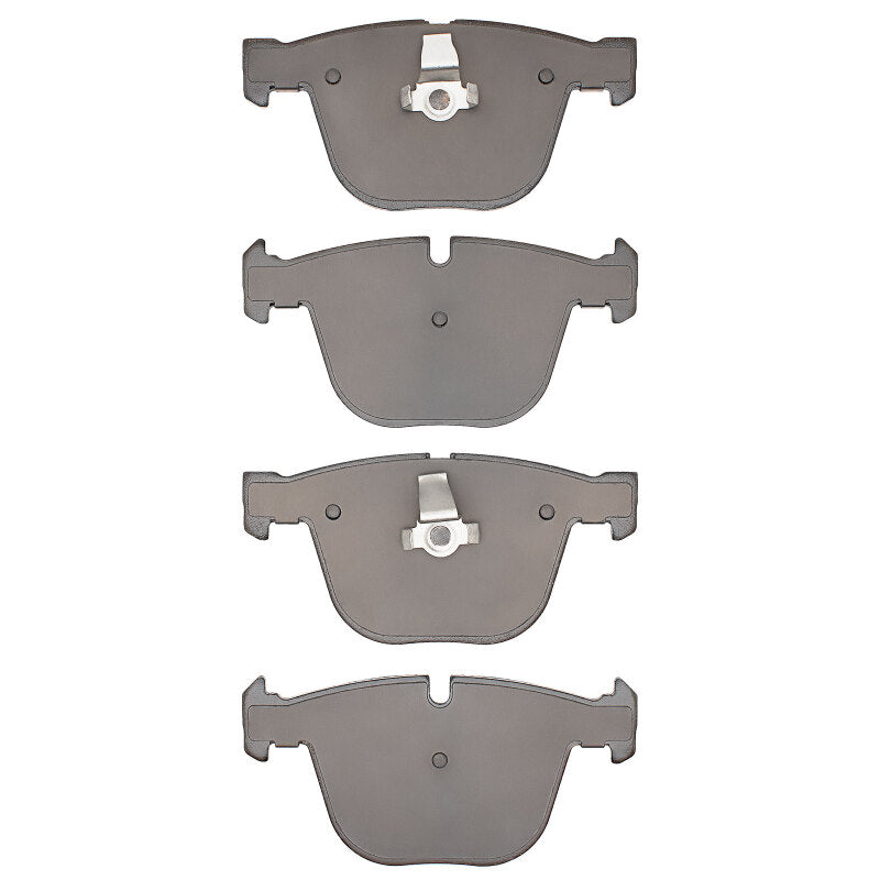 R1 Concepts R1 10-19 BMW X6 Rear Euro Ceramic Brake Pads