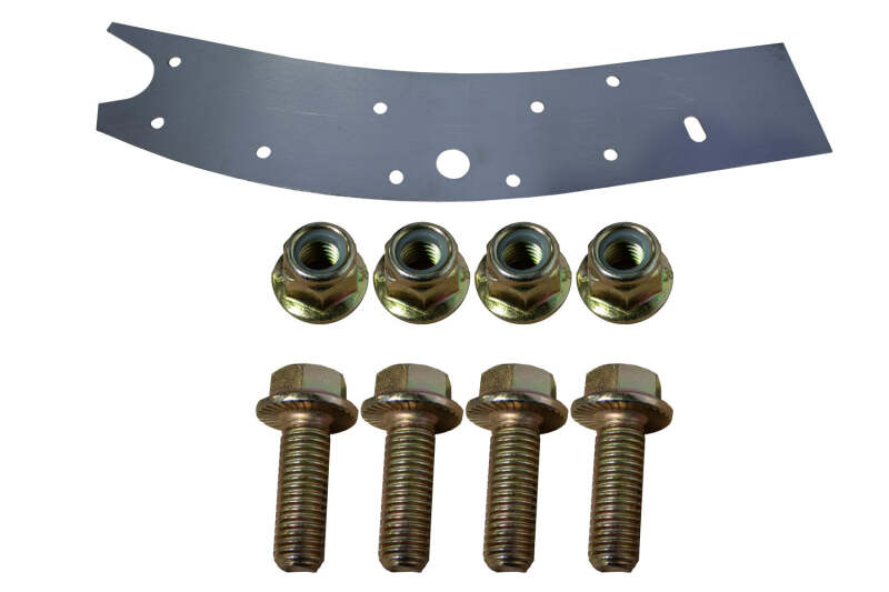 RustBuster Brembo 97-04 Dodge Dakota All Cab/Bed Configurations Leaf Spring Frame Section - L/H