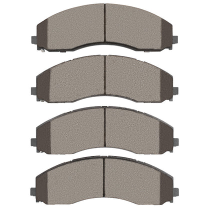 R1 Concepts R1 17-24 Ford F-450 Super Duty Front/Rear R1 Optimum OE Brake Pads