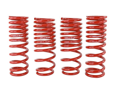 Skunk2 Racing Skunk2 88-91 Honda Civic/CRX Lowering Springs (2.50in - 2.25in.) (Set of 4)