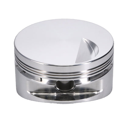 Manley Performance Manley Chevrolet Big Block Piston Set - 4.600in Bore 1.245in CH, -3.00 CC