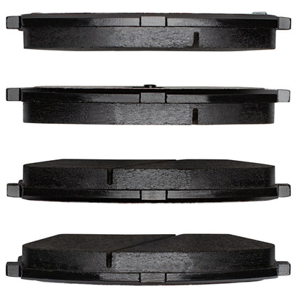 DFC 07-17 Hyundai Sonata Front 5000 Advanced Ceramic Brake Pads