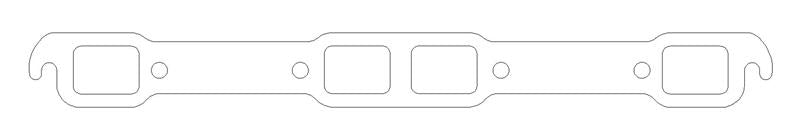 Cometic Gasket Cometic Chrysler B/RB .064in ArmorCore Exhaust Manifold Gasket Set
