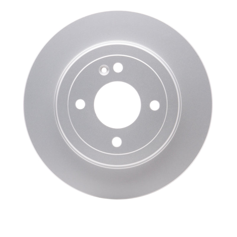 DFC 12-25 Dodge Attitude (Mexico) Rear GeoSPEC Coated Rotor