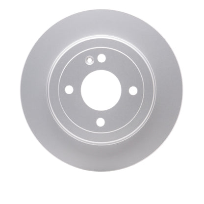 DFC 12-25 Dodge Attitude (Mexico) Rear GeoSPEC Coated Rotor